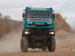 Iveco Trakker Evolution II 4x4 2011 года